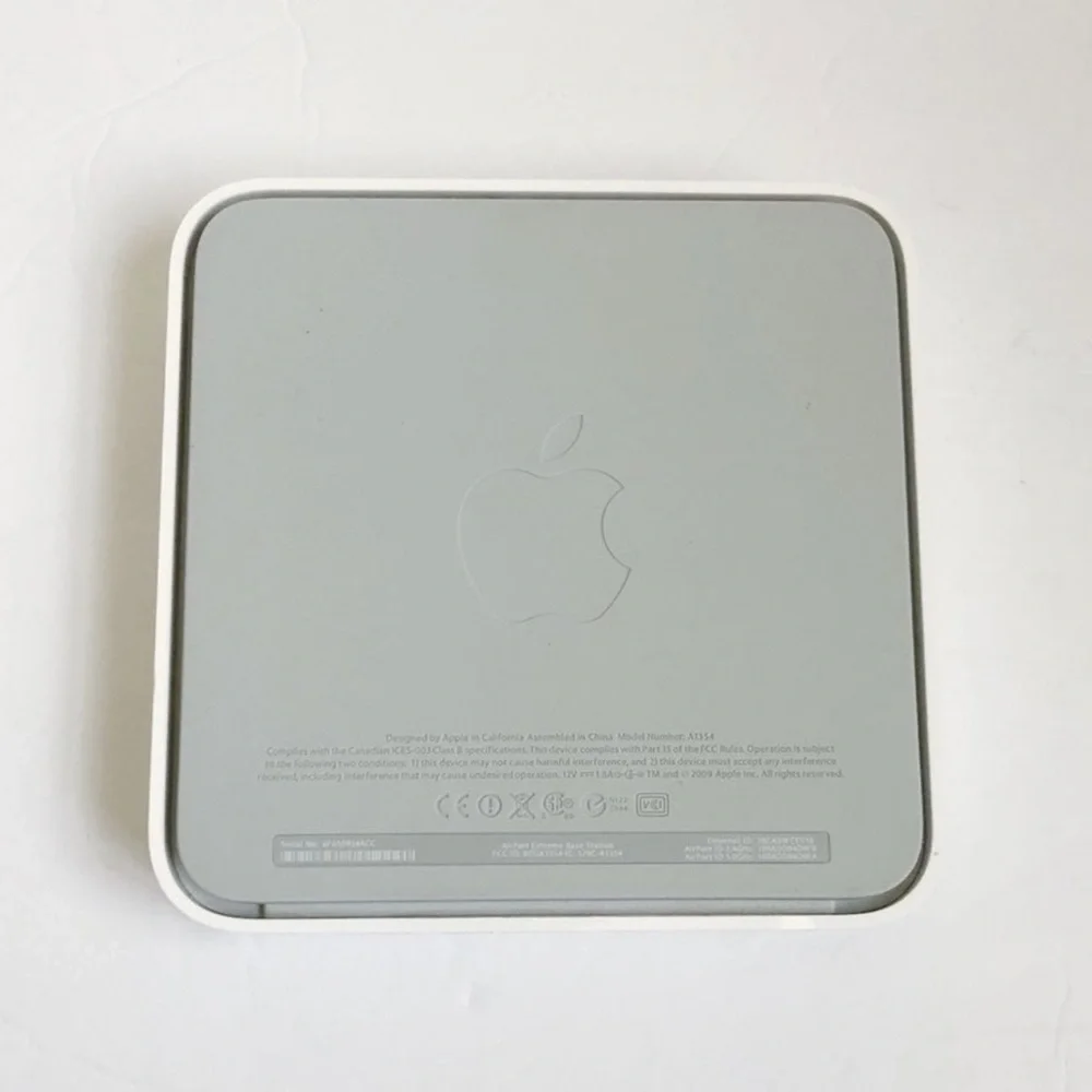 Apple Airport Extreme A1354 2009 Router